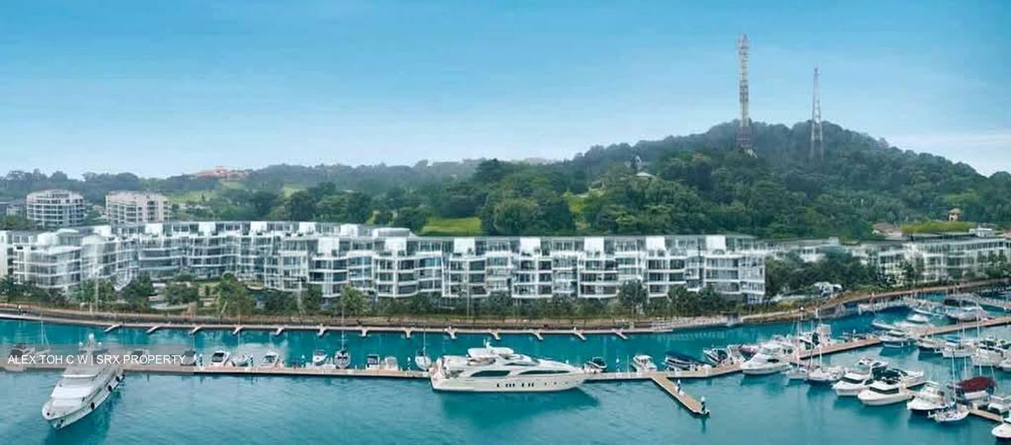Marina Collection (D4), Condominium #529358681